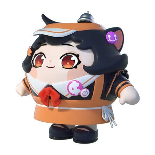 元气丸子外观展示图