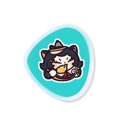 吃鸡腿表情展示图