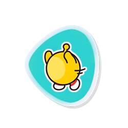 旋转舞动作展示图