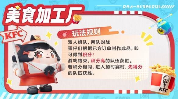 炸鸡小店玩法规则介绍图