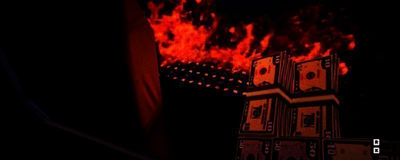 《钞票清理工模拟器》相关图片1