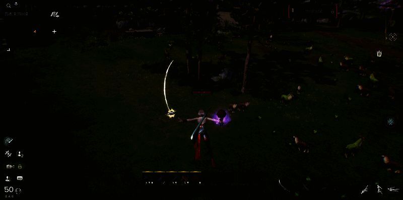 《剑灵2》360度视角图片