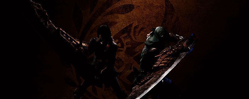 《怪物猎人：荒野》大剑直斩示意图