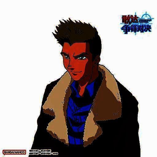 空中霸王爆裂者敢达图片2