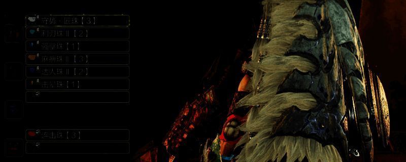 怪物猎人荒野长枪配装相关图片1