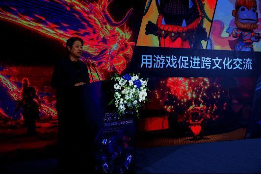 索尼互动娱乐(上海)有限公司董事长兼总裁江口达雄