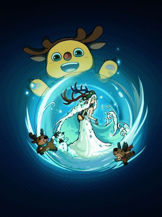 冰雪嘉年华活动画面4