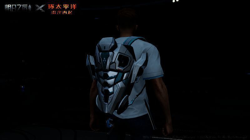 无畏征战背包展示图