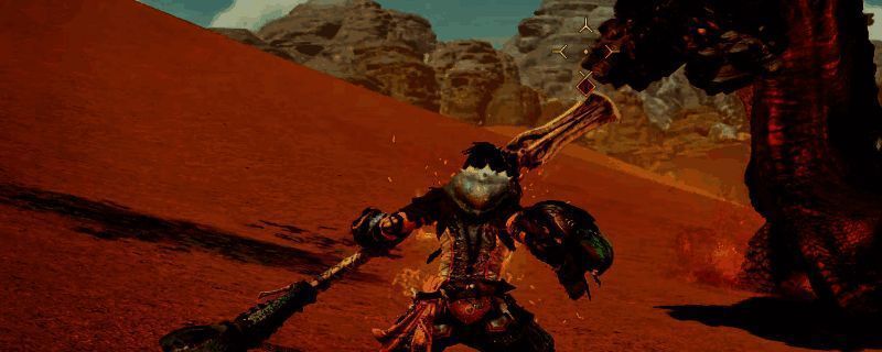 怪物猎人荒野操虫棍相关图片