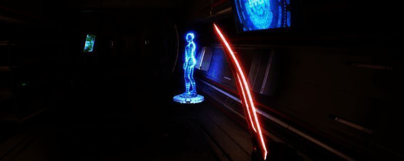 《深渊恐惧》游戏画面1