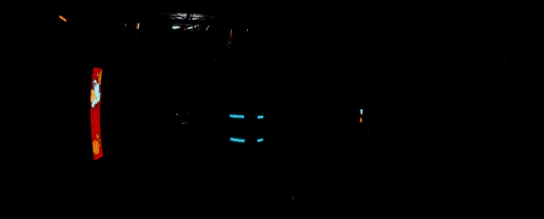 《深渊恐惧》合作模式画面