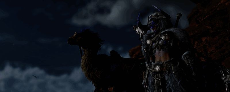 怪物猎人荒野游戏画面