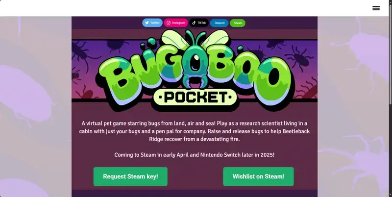 Bugaboo Pocket官网页面相关图片