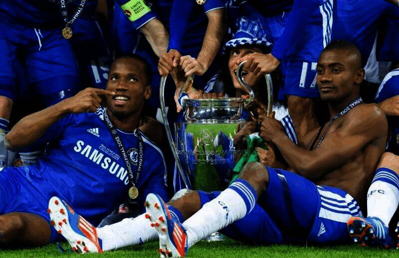 德罗巴相关赛场图片3