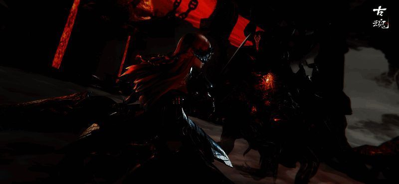 古魂玩法系统解锁相关图片