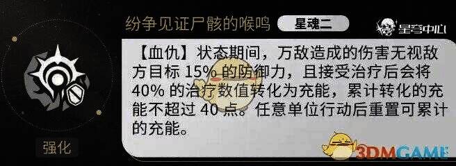 《崩坏:星穹铁道》万敌2星魂相关图片