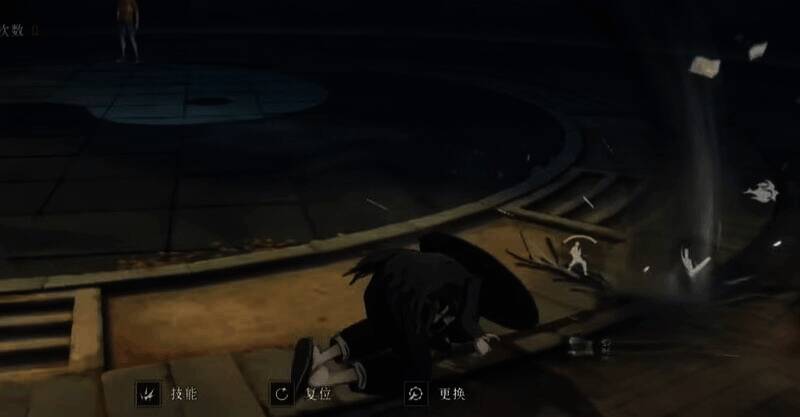 薛幡连招相关图片