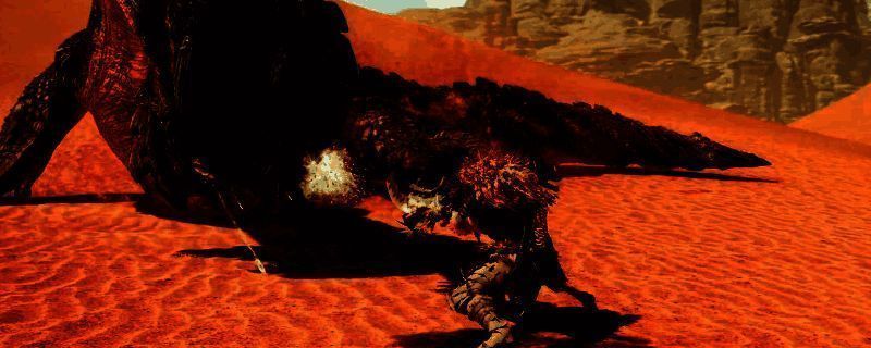 怪物猎人荒野游戏画面