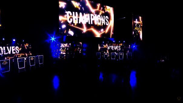 《使命召唤手游》世界锦标赛相关场景图片6