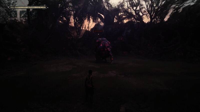 《午夜之南》游戏画面4