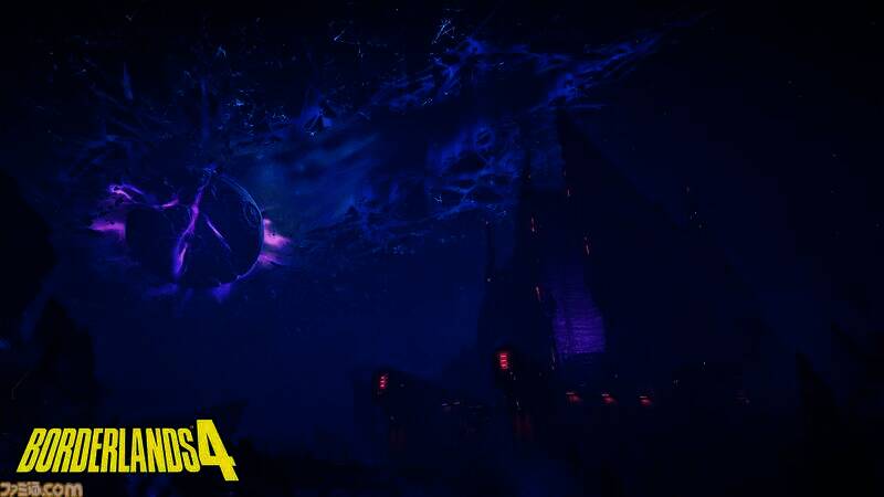 《无主之地4》相关画面6