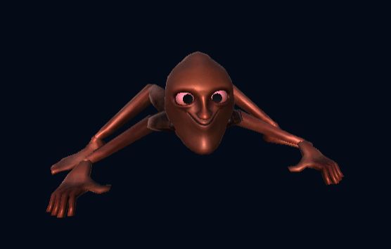 《R.E.P.O.》尖叫者怪物另一角度图片