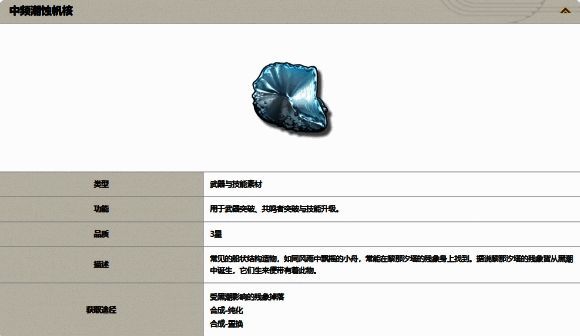 潮蚀帆核相关图片6