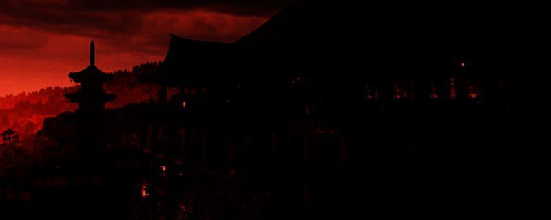 浪人崛起游戏画面1