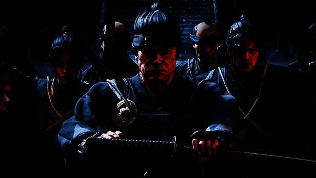 浪人崛起游戏画面2