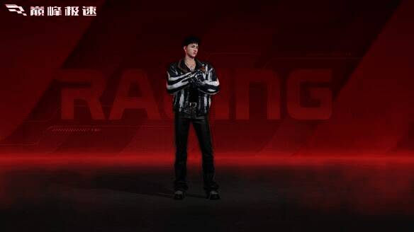 《巅峰极速》樱果圣代时装图