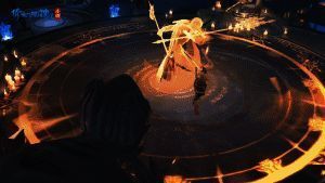 技能【金刚·诛】展示动图