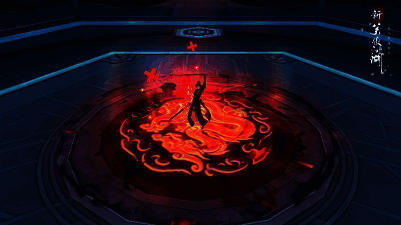 新笑傲江湖手游锦衣卫昭令流派展示图