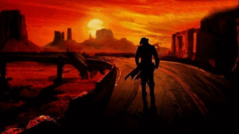 辐射:新维加斯游戏画面