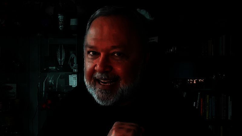 辐射系列主创采访画面