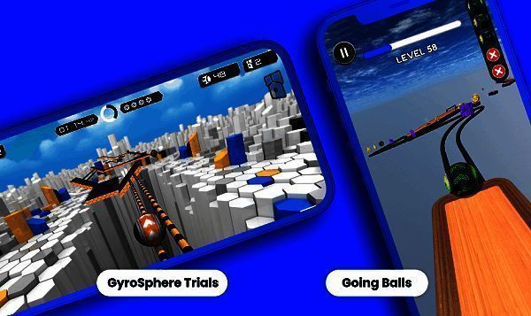 《Going Balls》相关图片1