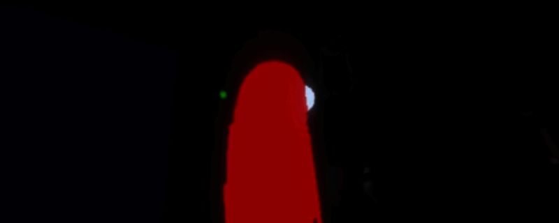 《R.E.P.O.》黑袍怪物相关画面