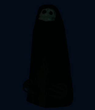 《R.E.P.O.》黑袍怪物的另一画面