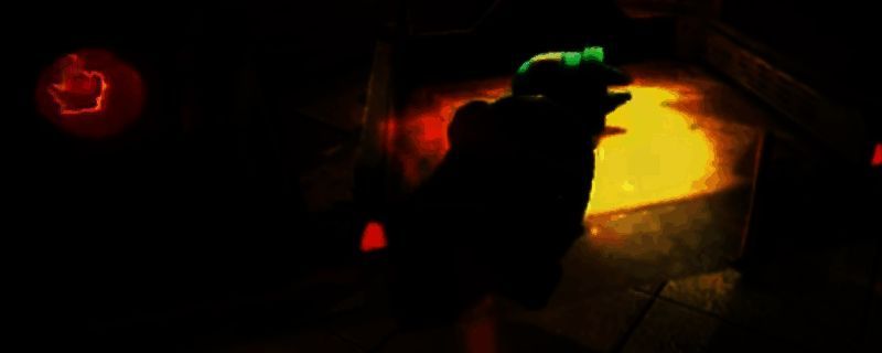 《R.E.P.O.》隐身者相关画面