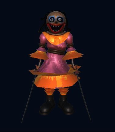 R.E.P.O.奔跑者怪物另一视角画面