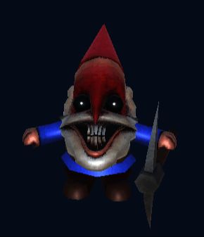 R.E.P.O.游戏中侏儒怪物的另一视角图