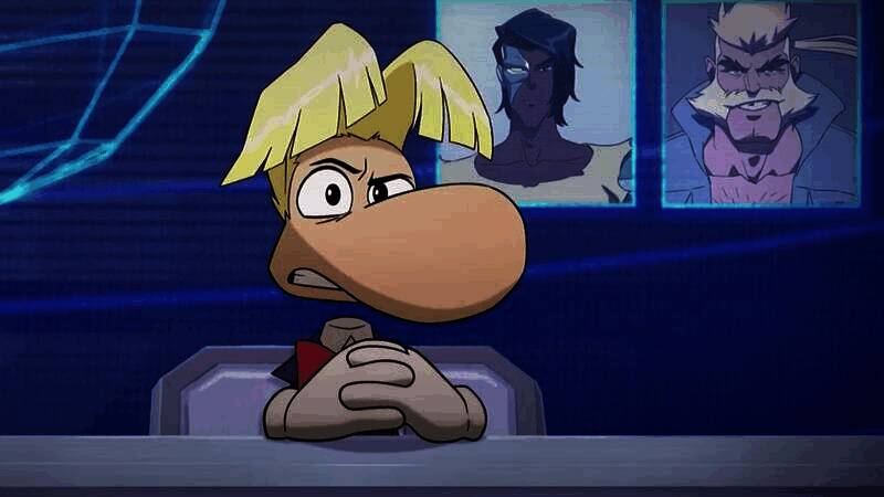 《激光战鹰队长》相关游戏画面