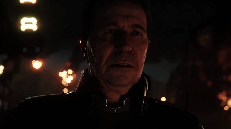 《星际公民》相关游戏画面