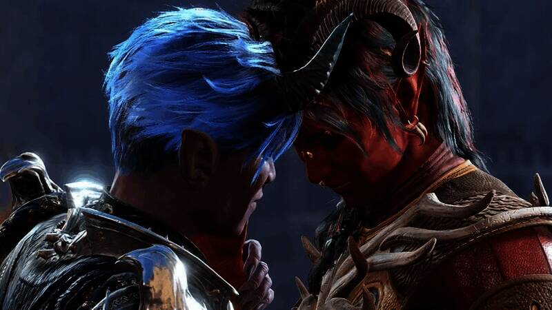 《博德之门3》相关图片