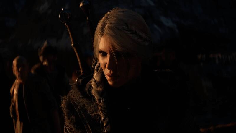 《巫师4》相关画面