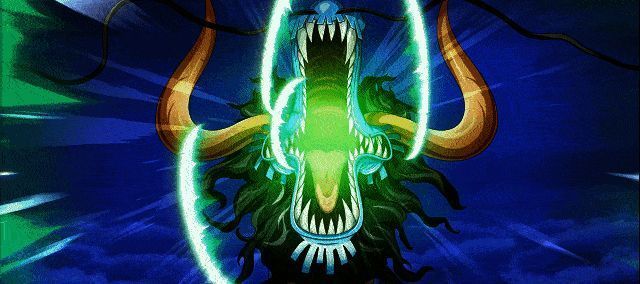 凯多龙卷坏风技能动图