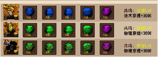 推荐阵容相关图1