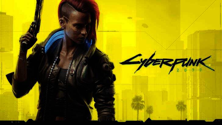 赛博朋克2077相关图片