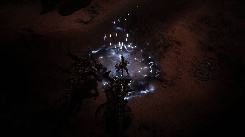 《暗黑破坏神4》相关宣传图片