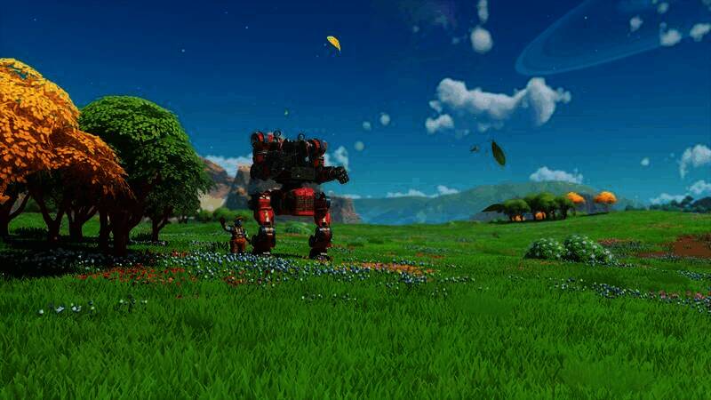 《光年边境》游戏画面相关图片