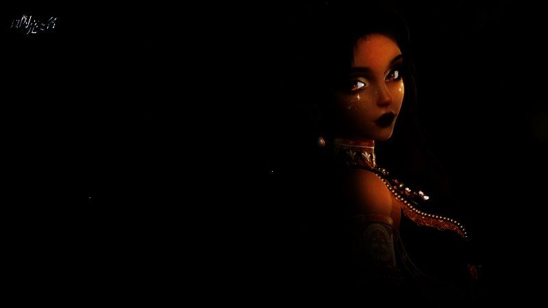 《以闪亮之名》游戏内资源展示图